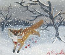 img - Mudec, 150 opere in mostra a “Il senso della neve”
